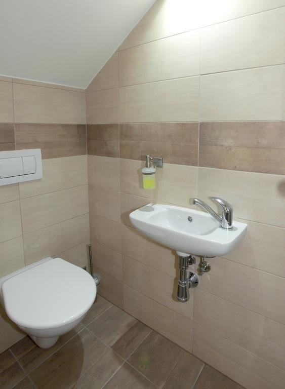 Apartman Pod Skalou V Ceskem Raji Besedice المظهر الخارجي الصورة