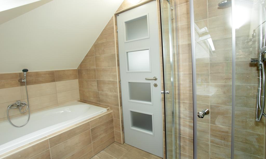 Apartman Pod Skalou V Ceskem Raji Besedice المظهر الخارجي الصورة