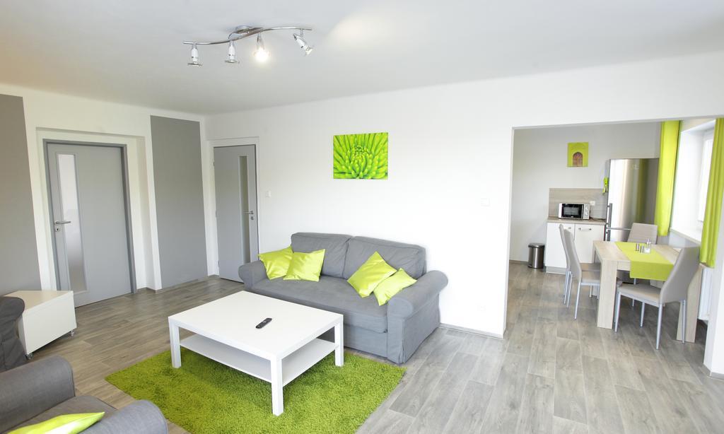 Apartman Pod Skalou V Ceskem Raji Besedice المظهر الخارجي الصورة