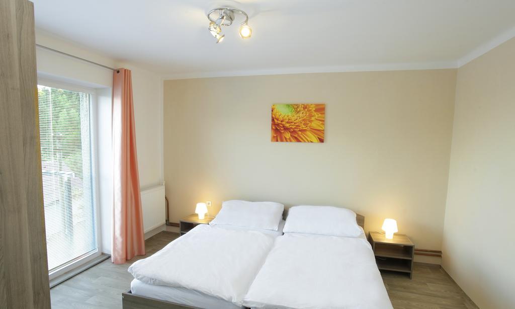 Apartman Pod Skalou V Ceskem Raji Besedice المظهر الخارجي الصورة