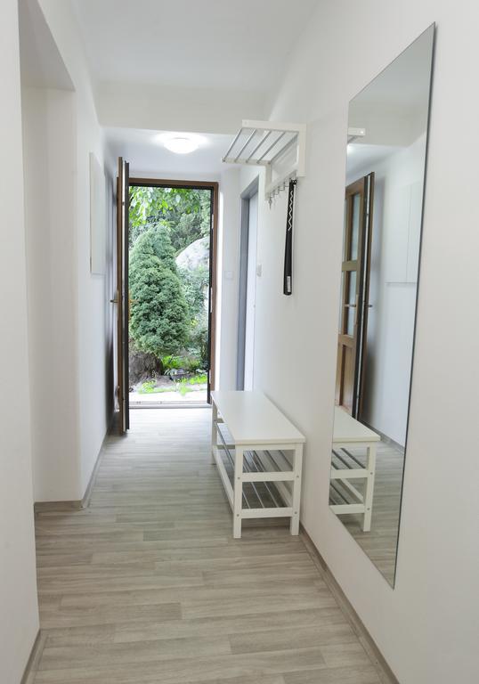 Apartman Pod Skalou V Ceskem Raji Besedice المظهر الخارجي الصورة